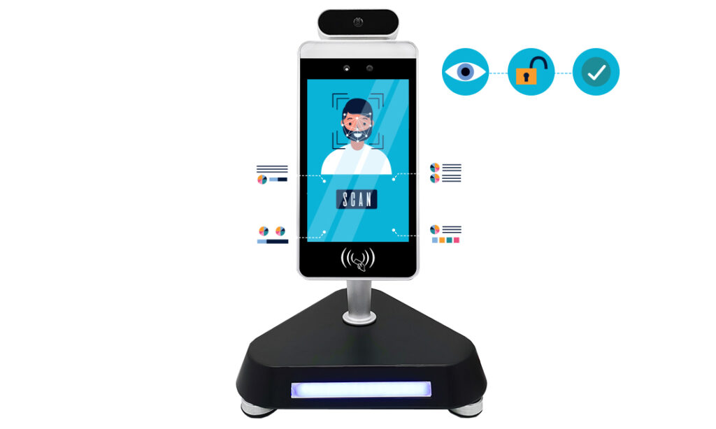Smart Pass face detect